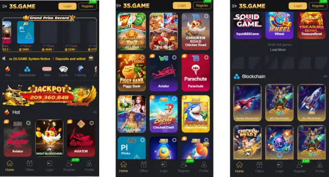 3S Game Image