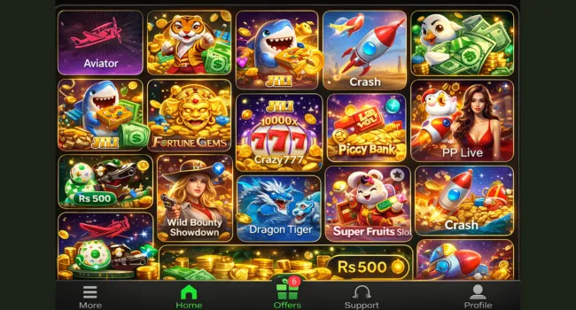 PK8888 Game Image