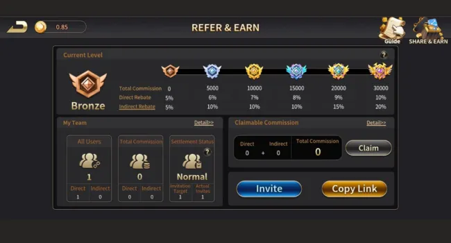 Royal x casino Game bonuses and rewards