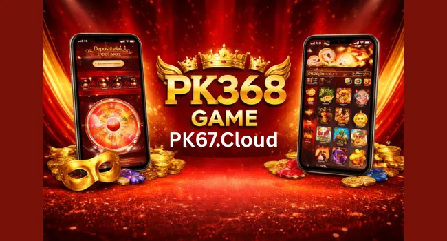 PK368 Games