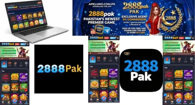 2888Pak Game Logo