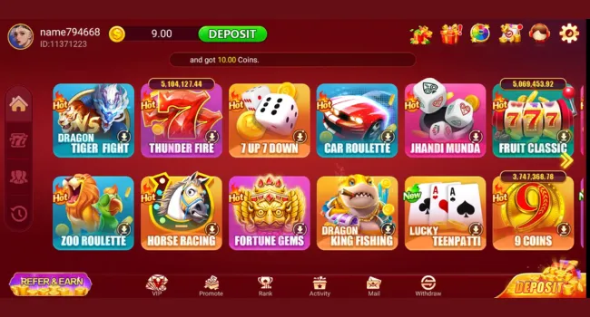 3 Patti Hot game