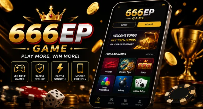 666EP Game Download Free