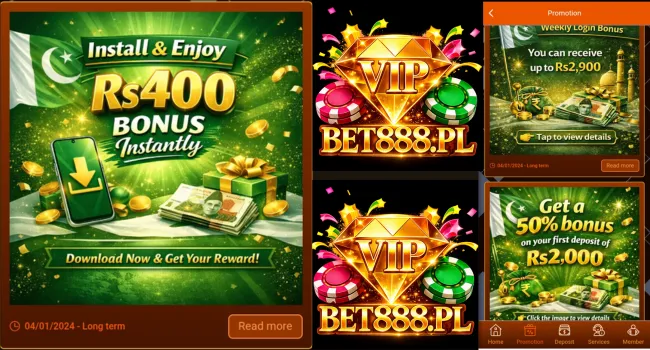 Bet888 Games