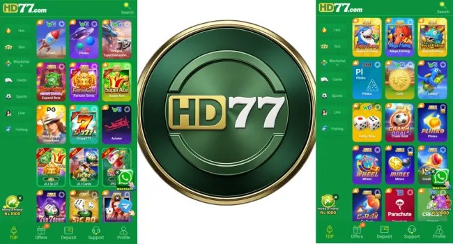 HD77 Game