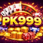 PK999 Game logo