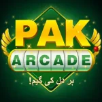 Pak Arcade Game