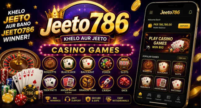 Jeeto786 Game Download